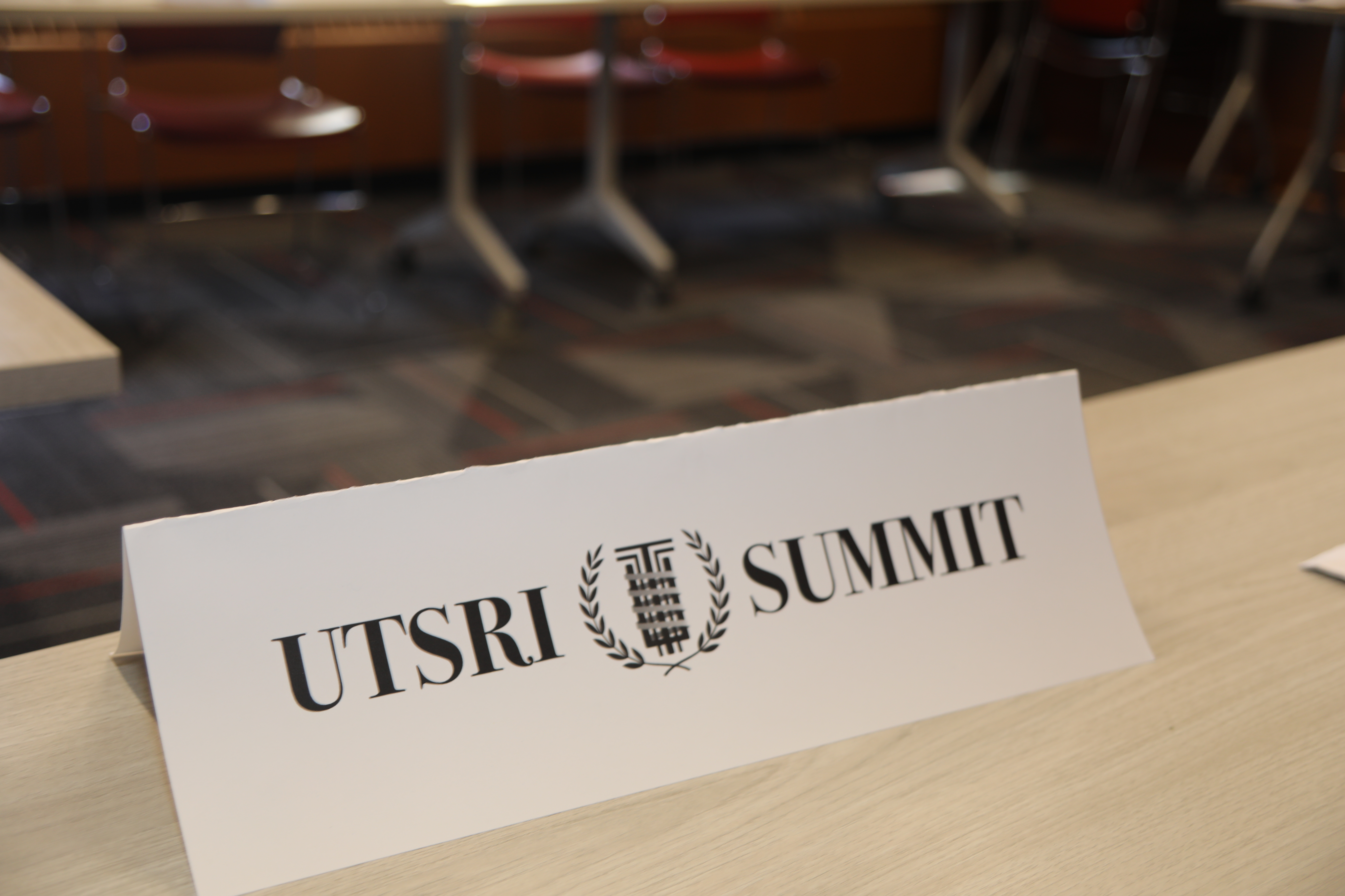 UTSRI Summit